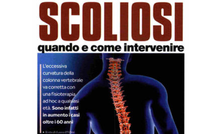 Scoliosi: Come e Quando Intervenire – Intervista a Ok Salute