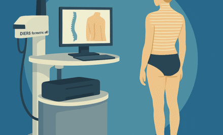 La spinometria è affidabile come la radiografia nella diagnosi e nel controllo nel tempo della scoliosi?