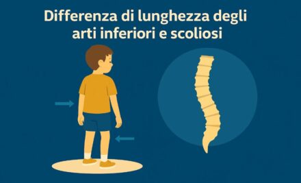 Differenza di lunghezza degli arti inferiori e scoliosi: quale legame?
